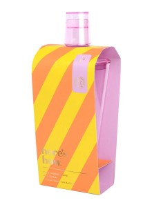 HHC129UK The Penelope Cocktail Shaker - Lilac